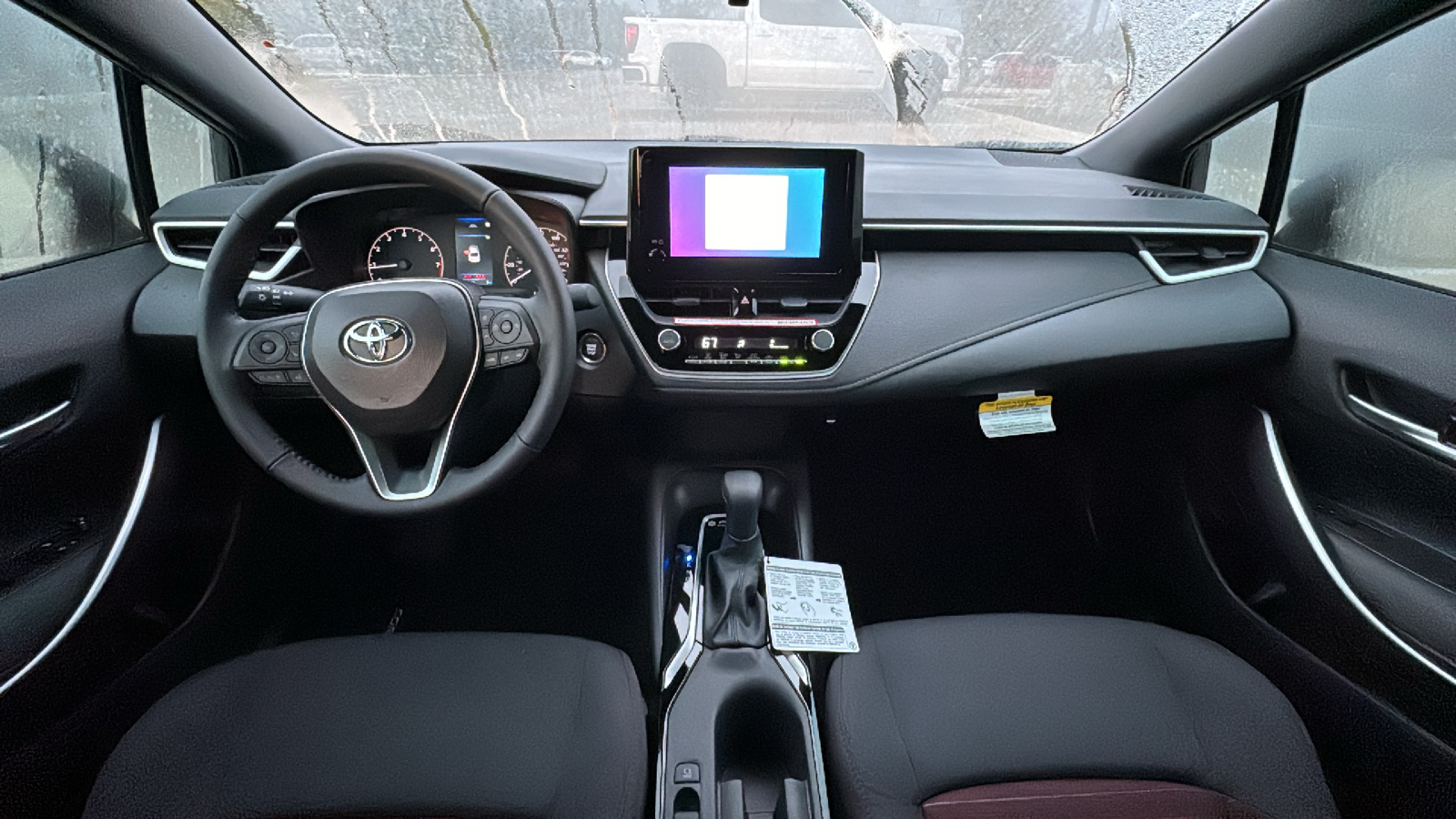 2024 Toyota Corolla SE 16