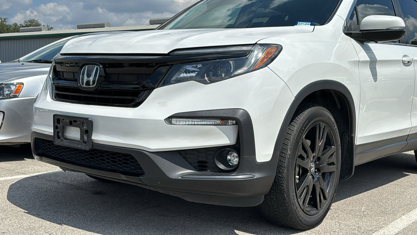 2021 Honda Pilot Special Edition 10