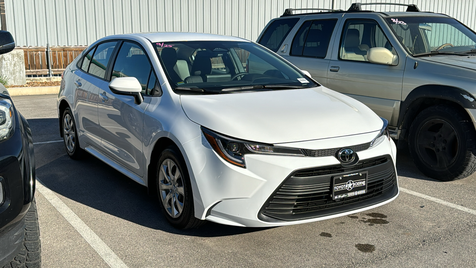 2024 Toyota Corolla LE 2