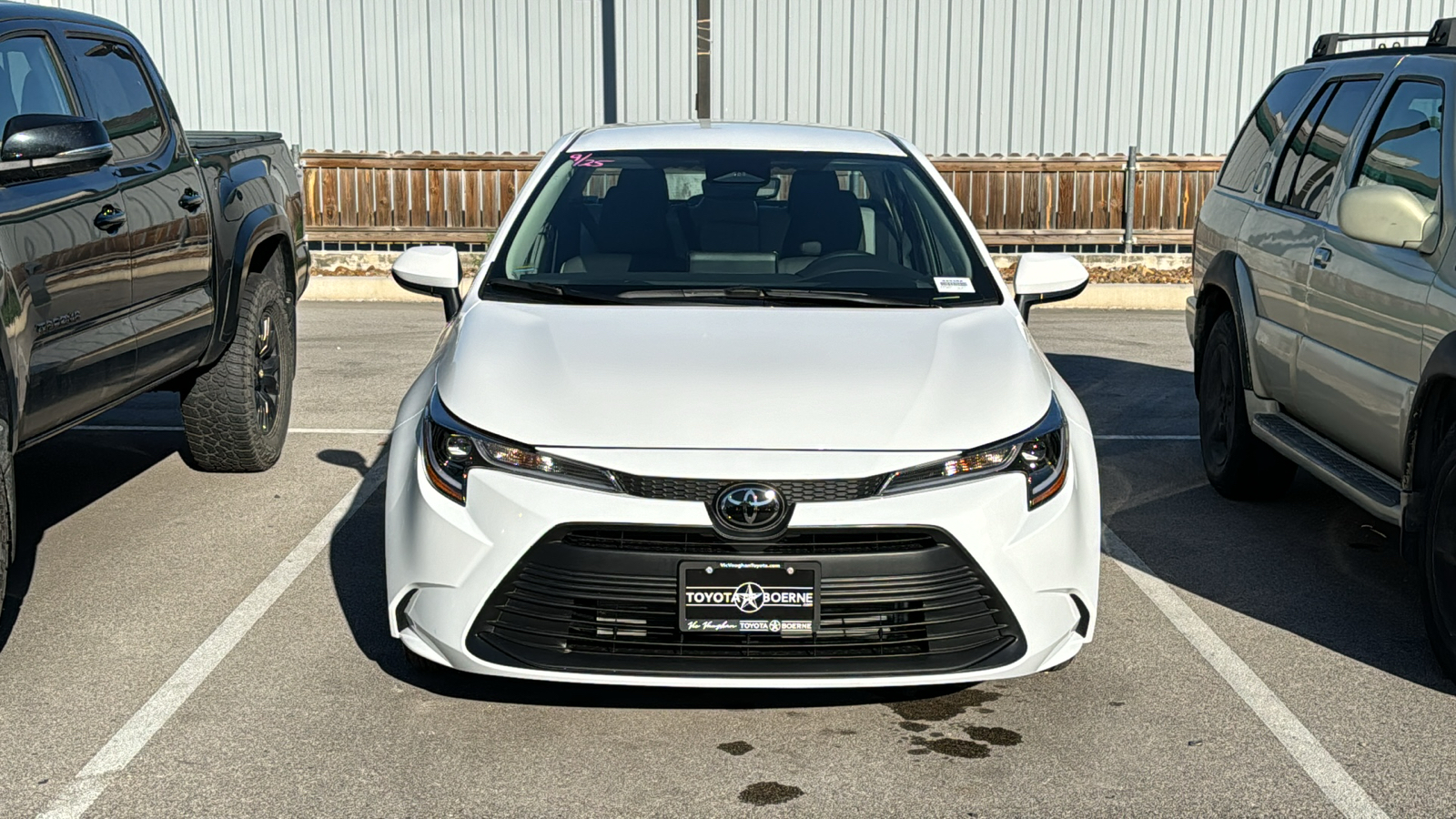 2024 Toyota Corolla LE 3