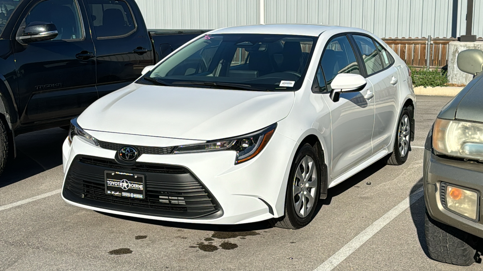 2024 Toyota Corolla LE 4