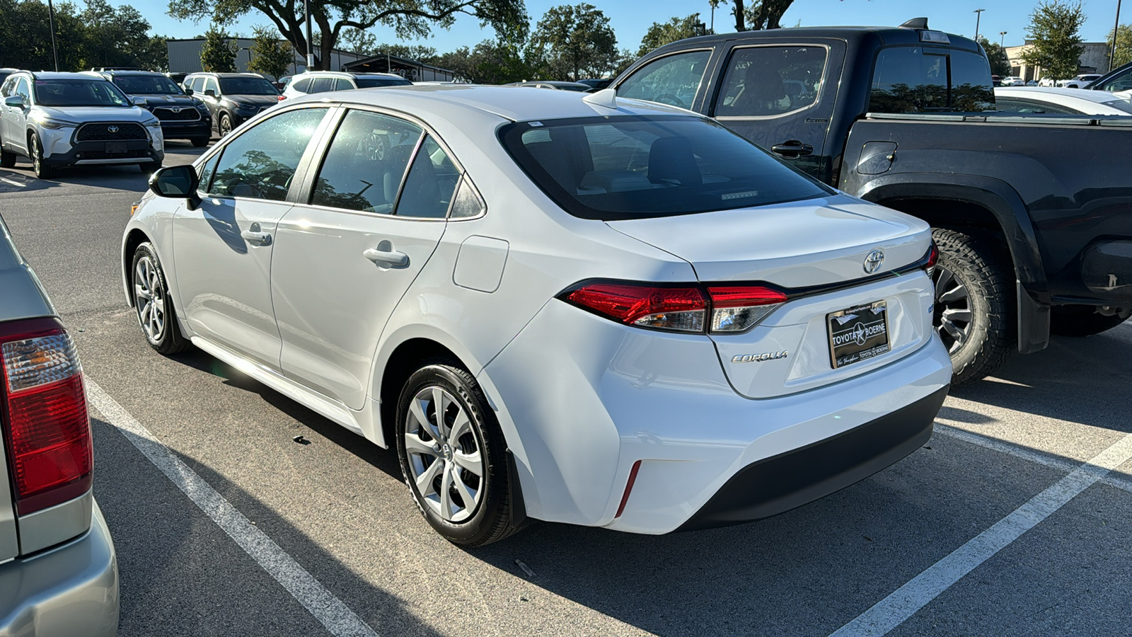 2024 Toyota Corolla LE 5