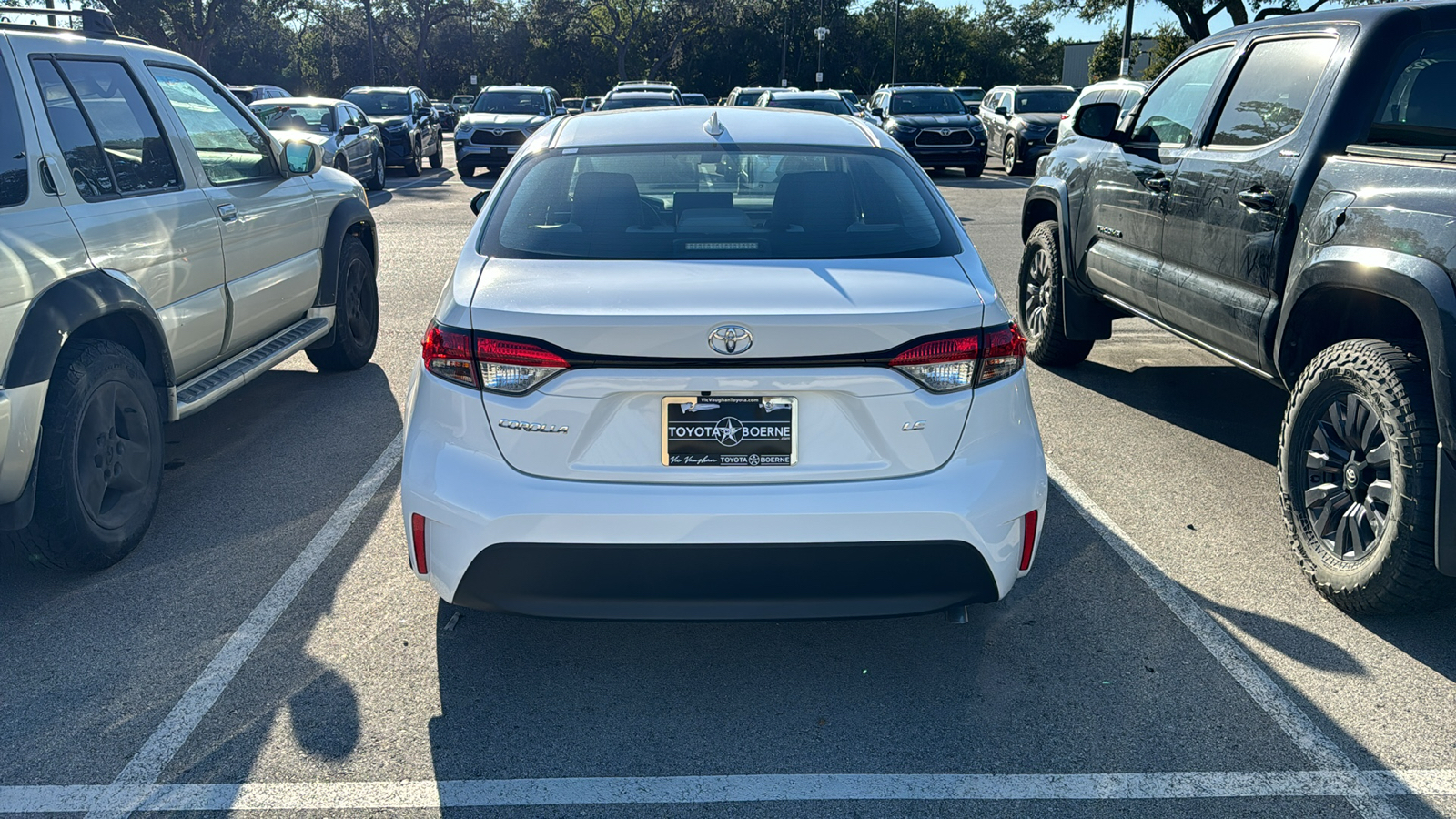 2024 Toyota Corolla LE 6