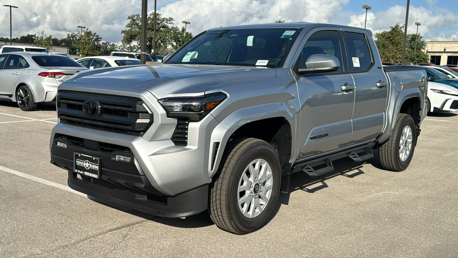 2024 Toyota Tacoma SR5 3