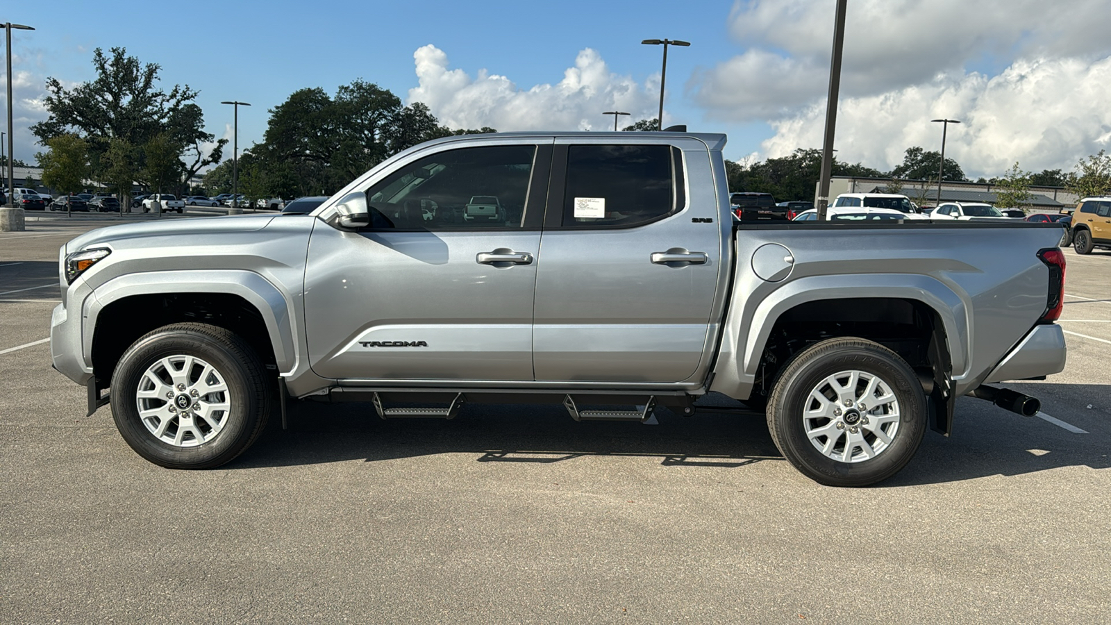 2024 Toyota Tacoma SR5 4