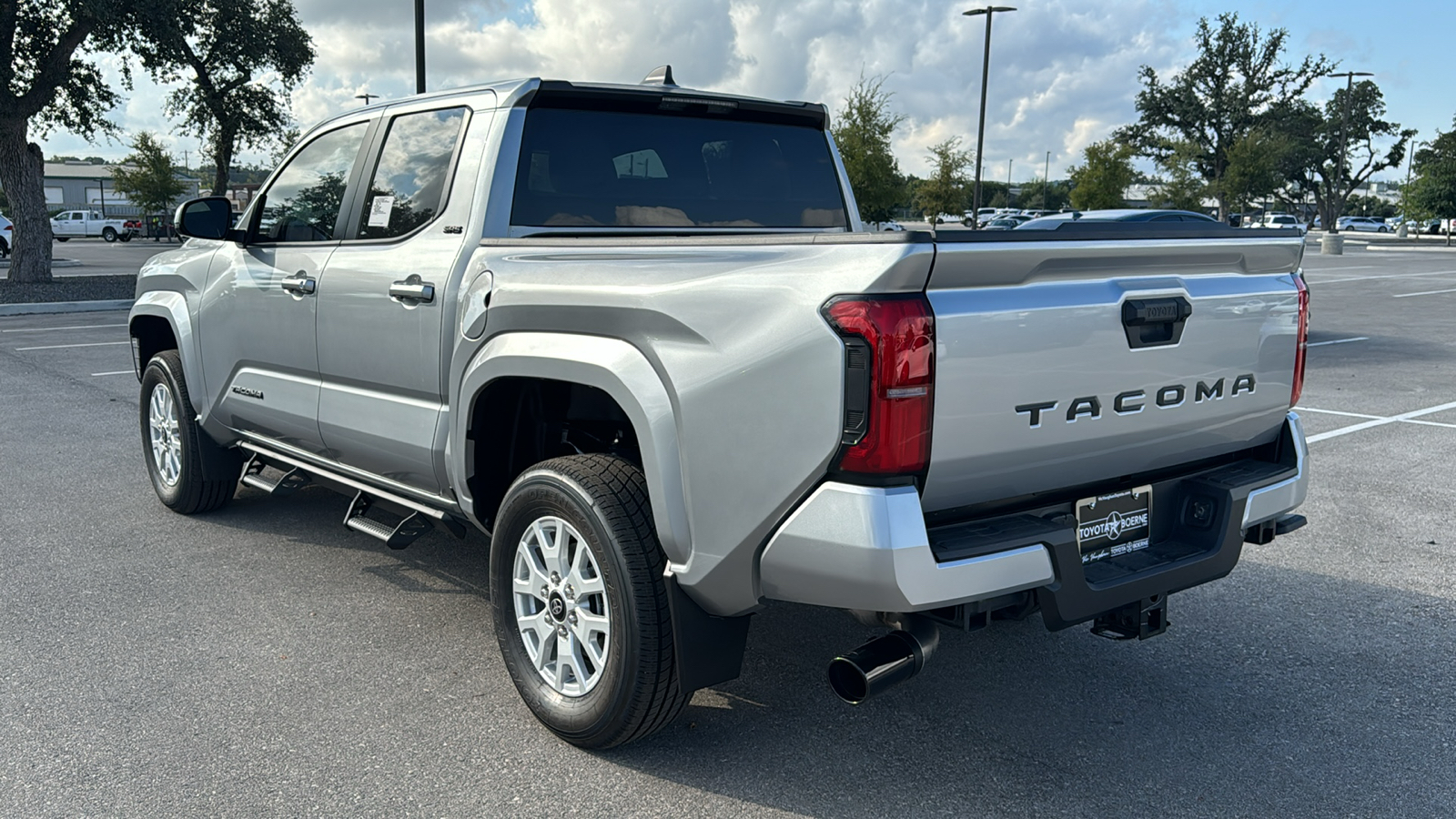 2024 Toyota Tacoma SR5 5