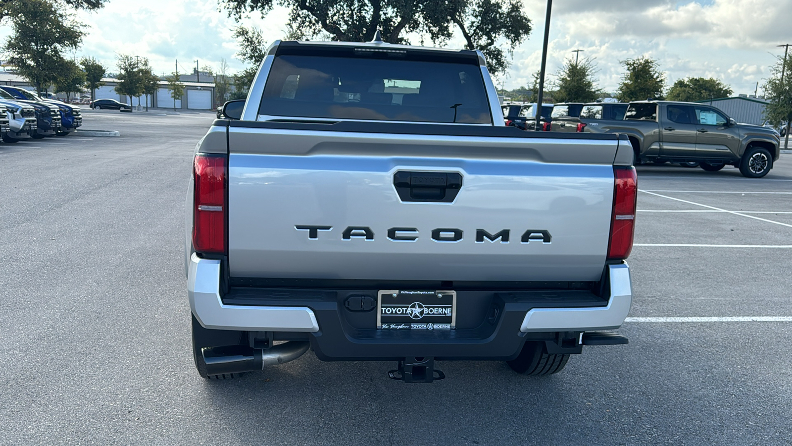 2024 Toyota Tacoma SR5 6