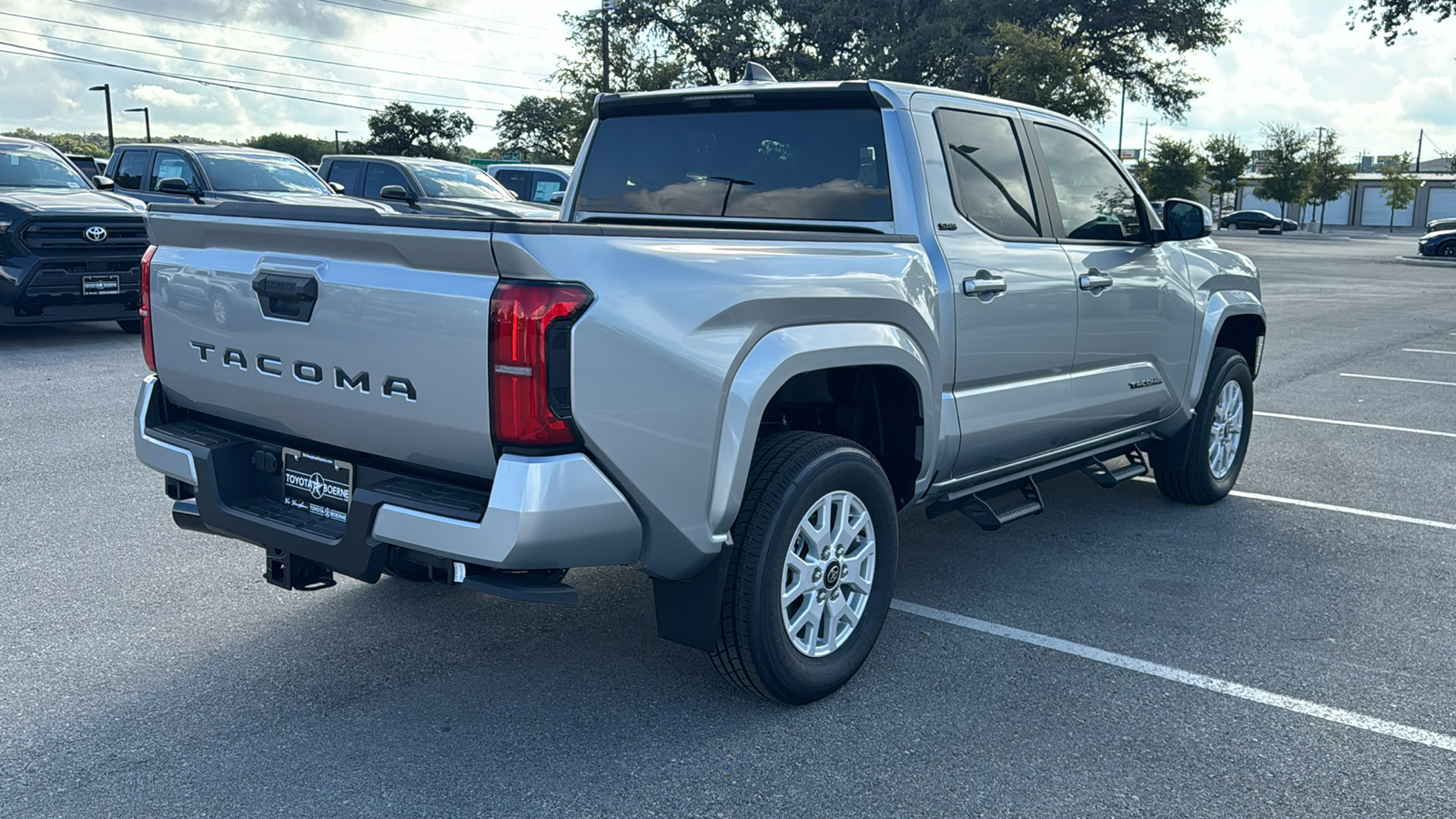 2024 Toyota Tacoma SR5 7