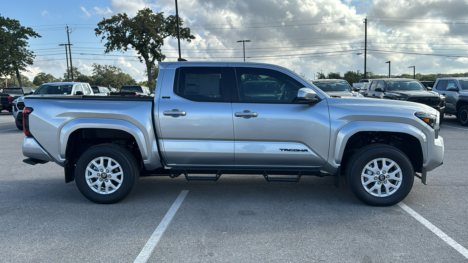 2024 Toyota Tacoma SR5 8