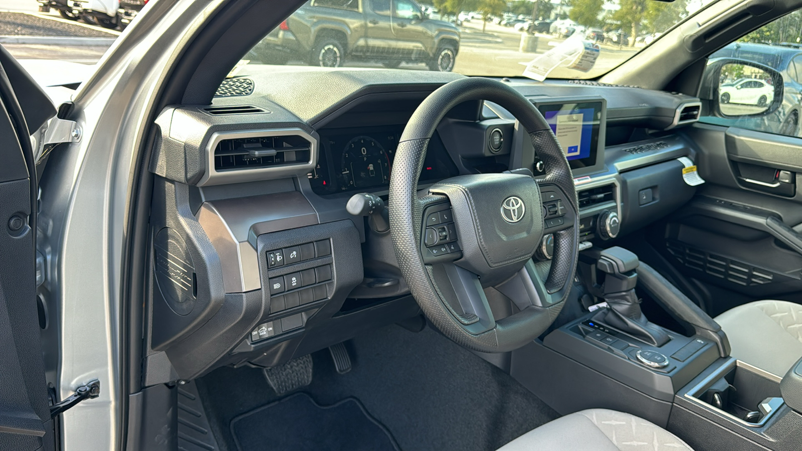 2024 Toyota Tacoma SR5 12