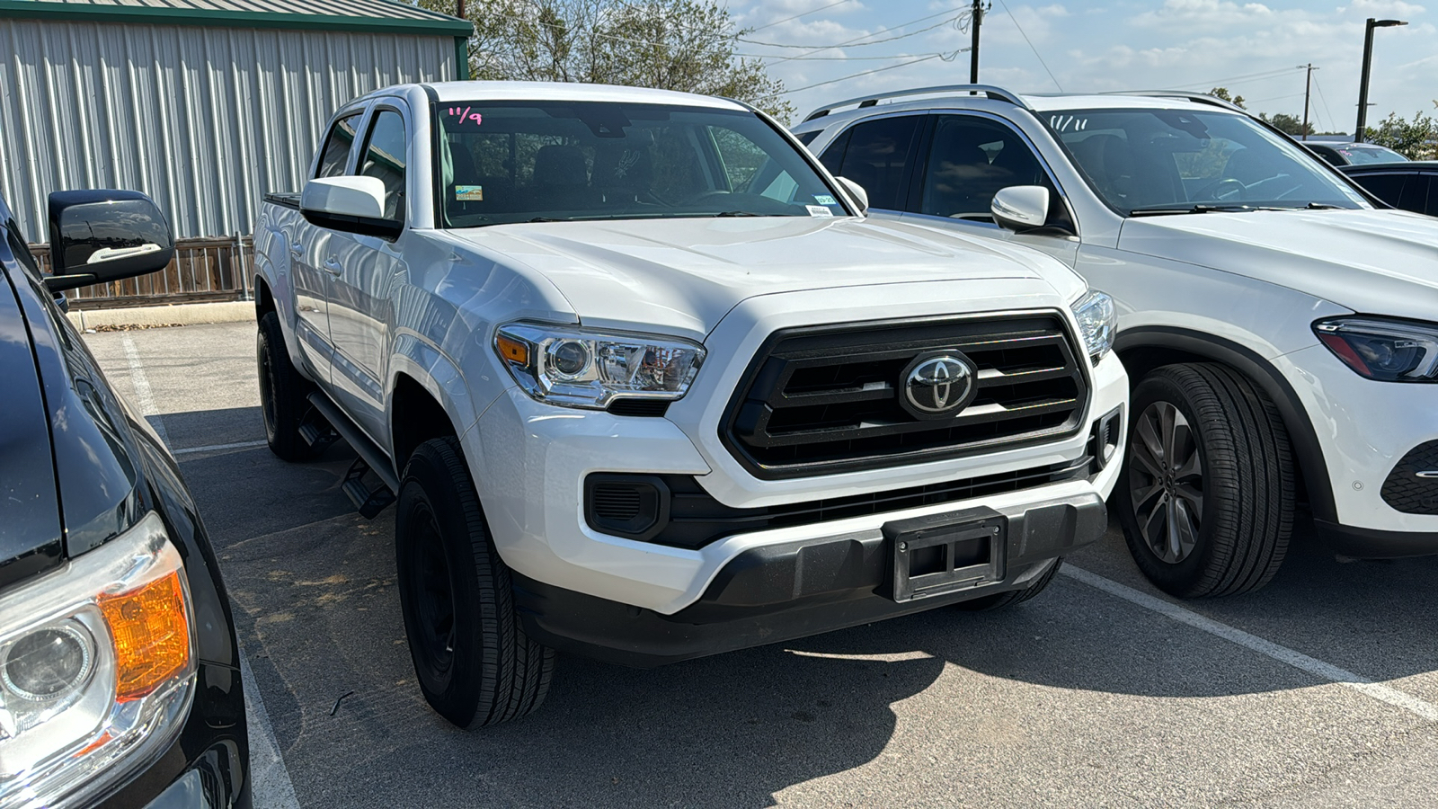 2021 Toyota Tacoma SR 2