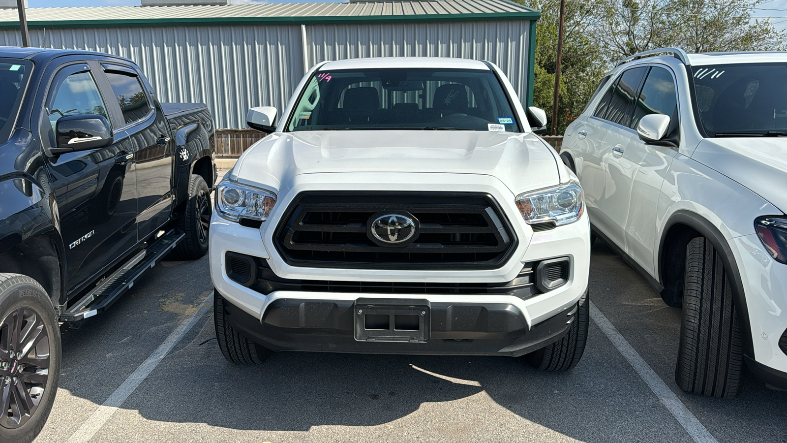 2021 Toyota Tacoma SR 3