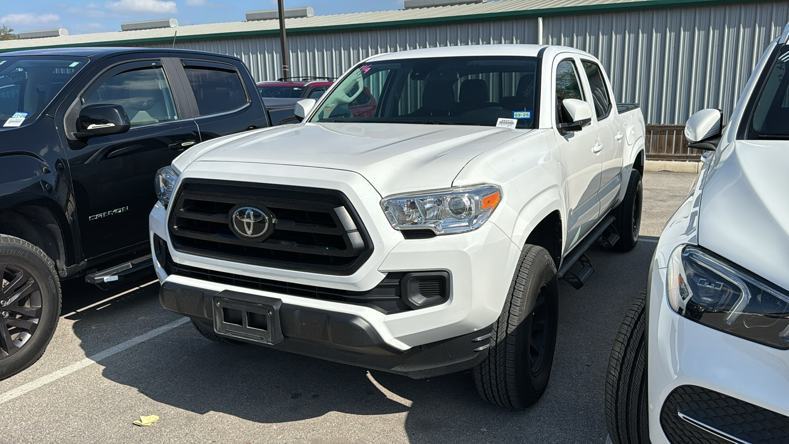 2021 Toyota Tacoma SR 4