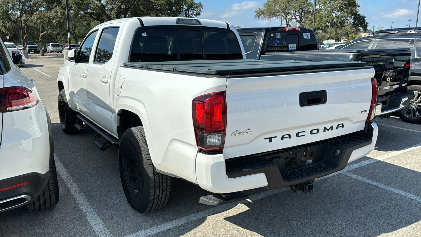 2021 Toyota Tacoma SR 5