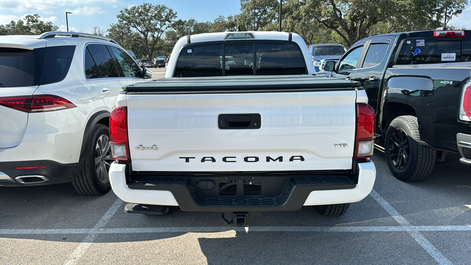 2021 Toyota Tacoma SR 6