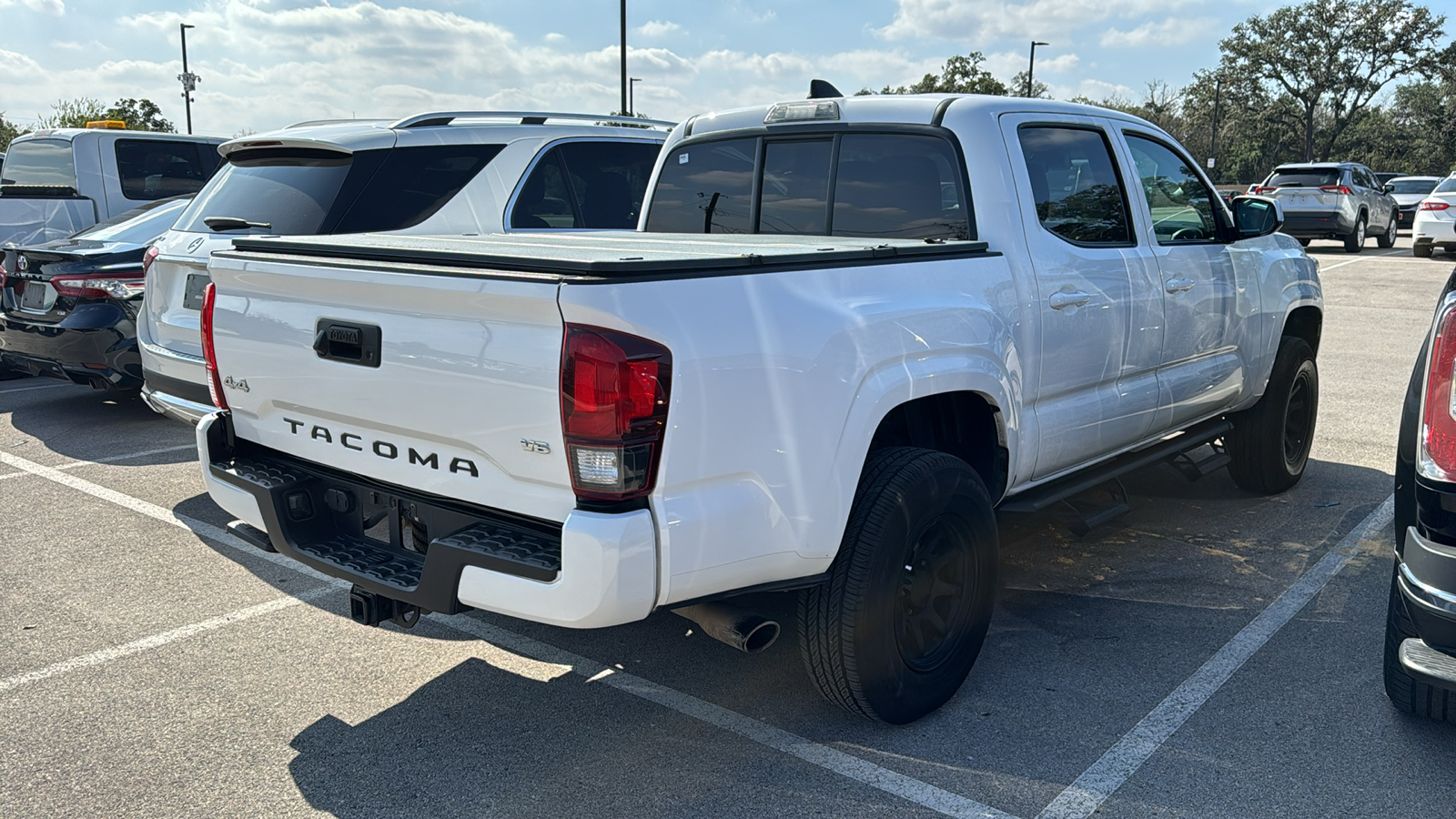 2021 Toyota Tacoma SR 7