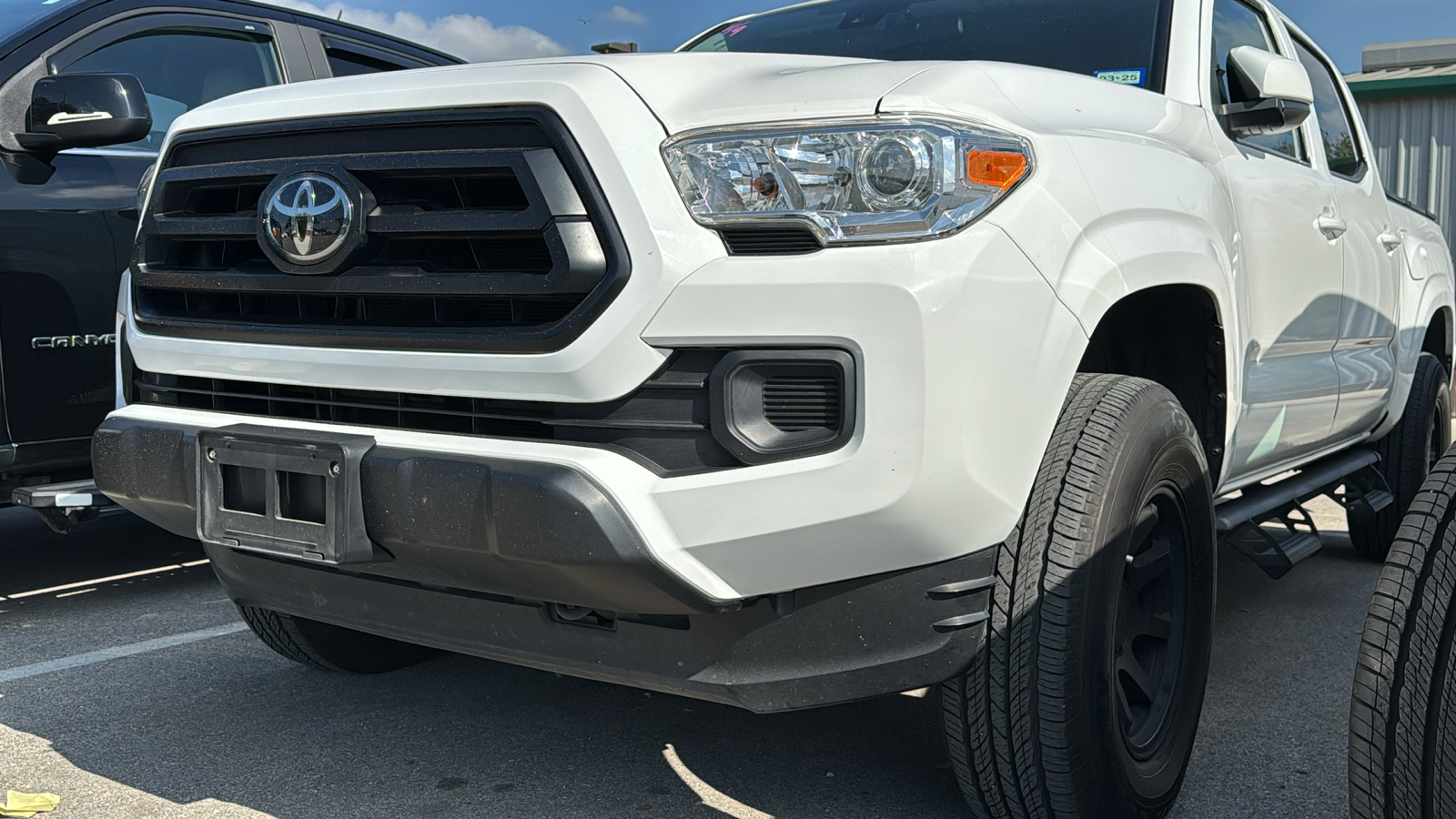 2021 Toyota Tacoma SR 10