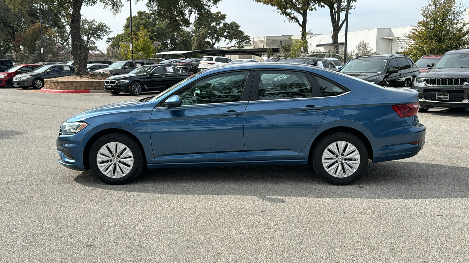 2020 Volkswagen Jetta 1.4T S 6