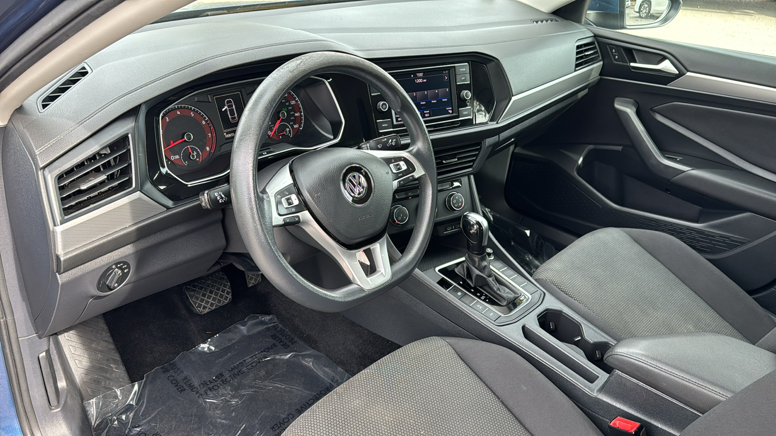 2020 Volkswagen Jetta 1.4T S 13