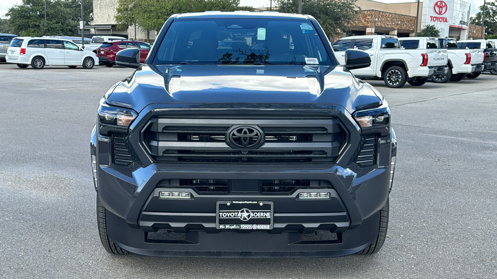 2024 Toyota Tacoma SR5 3