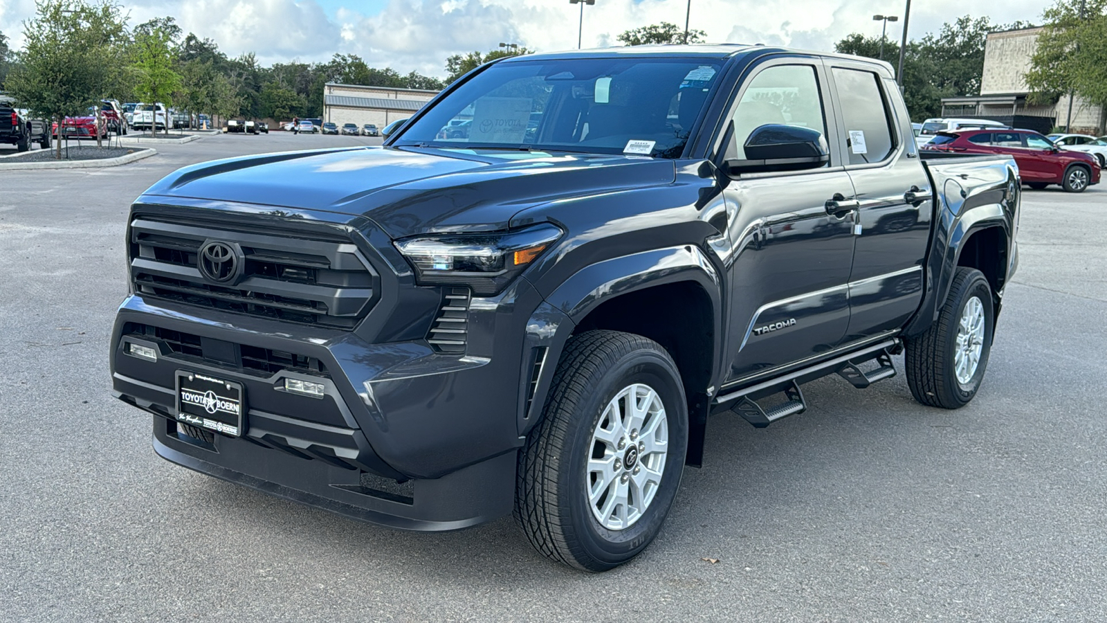 2024 Toyota Tacoma SR5 4