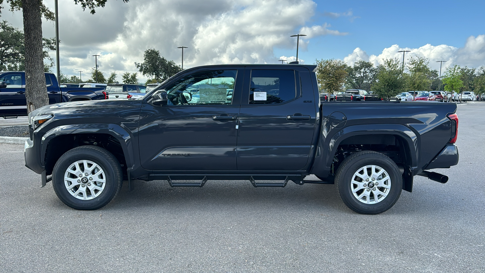 2024 Toyota Tacoma SR5 5