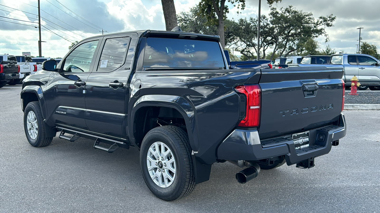 2024 Toyota Tacoma SR5 6