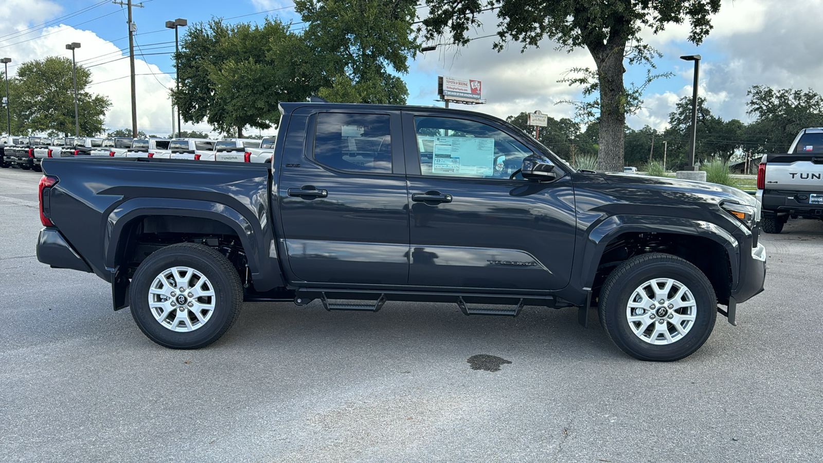 2024 Toyota Tacoma SR5 9