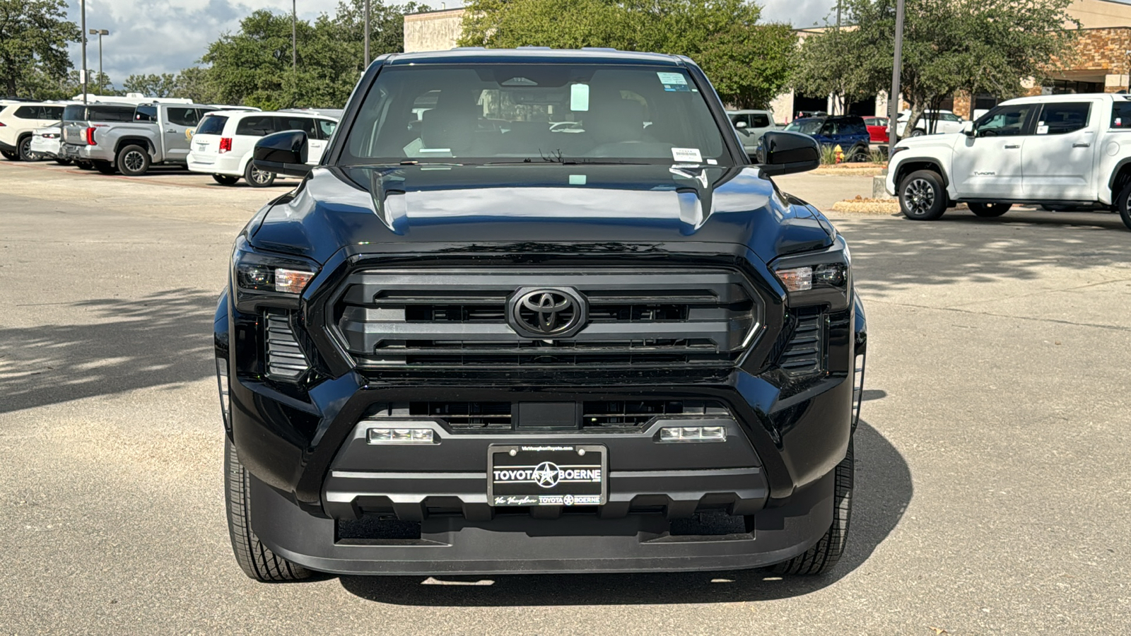 2024 Toyota Tacoma SR5 3