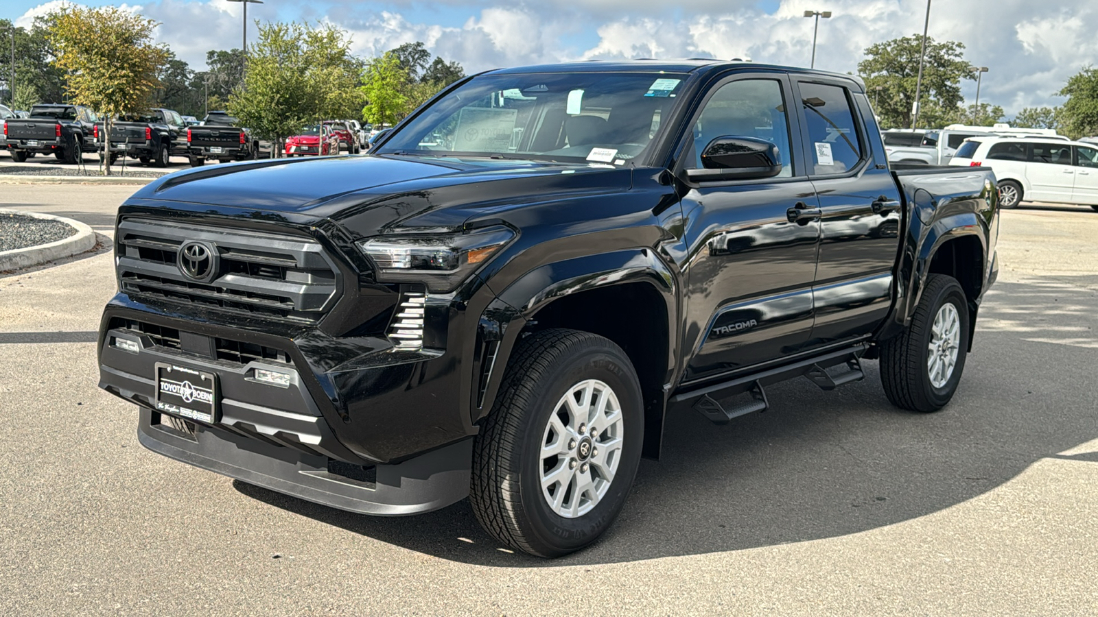 2024 Toyota Tacoma SR5 4