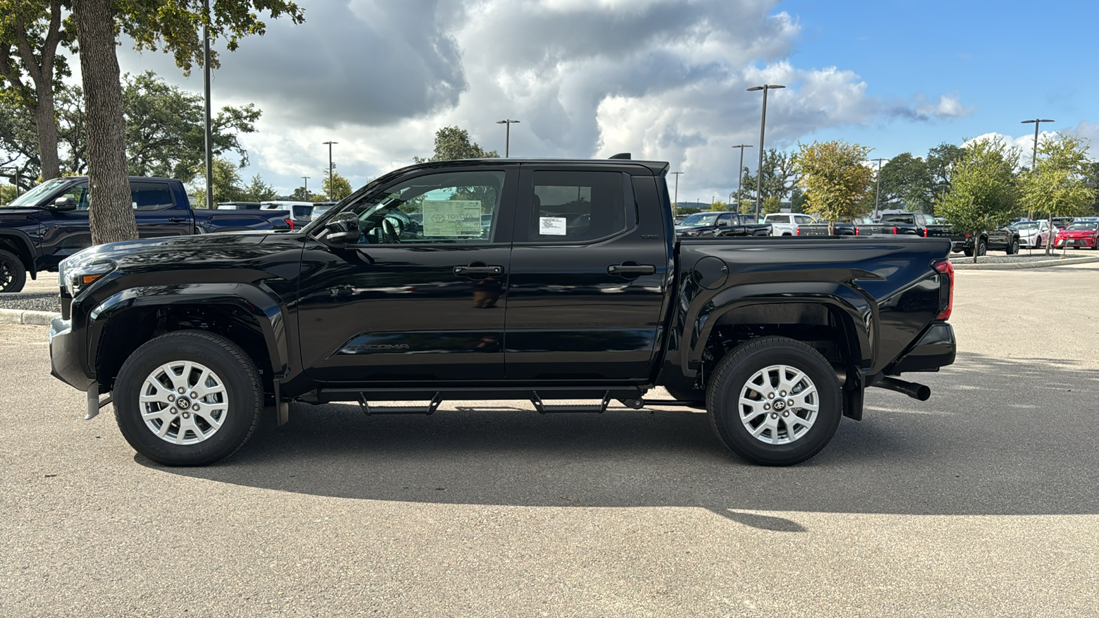 2024 Toyota Tacoma SR5 5