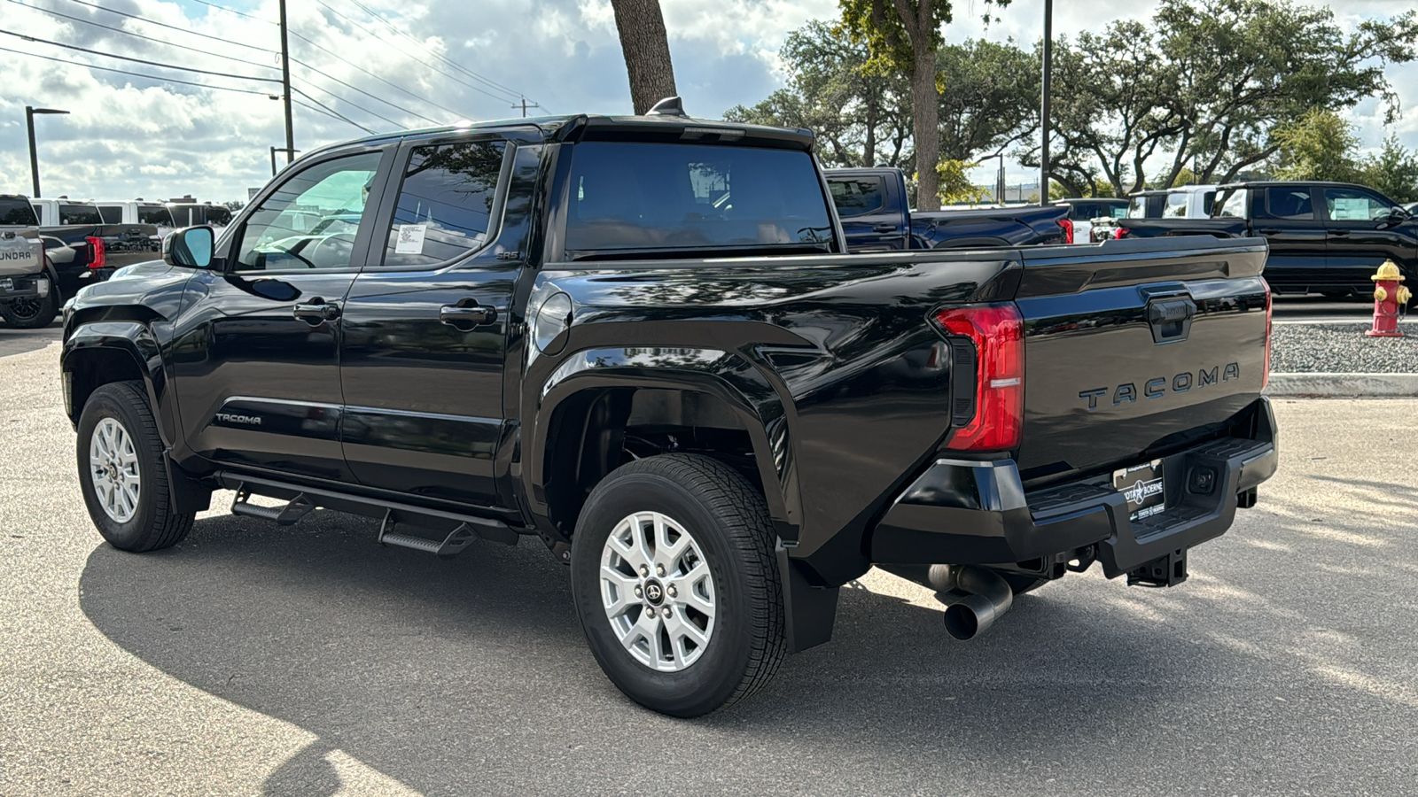 2024 Toyota Tacoma SR5 6