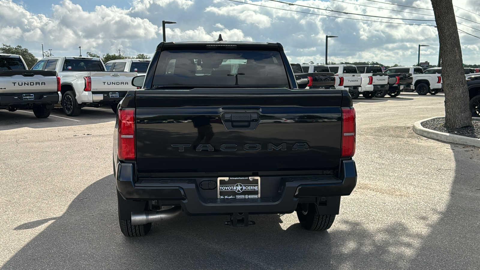 2024 Toyota Tacoma SR5 7