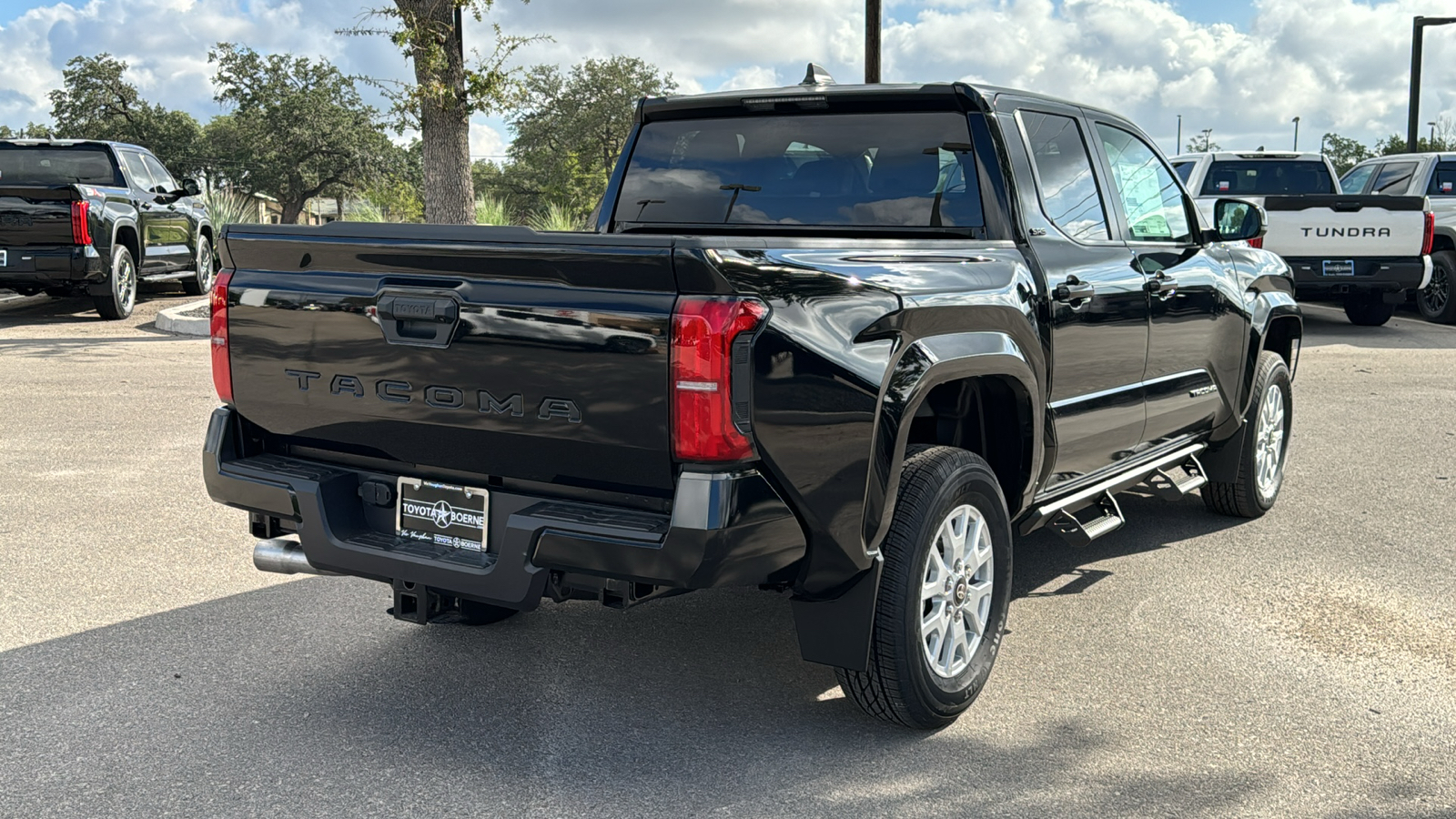 2024 Toyota Tacoma SR5 8