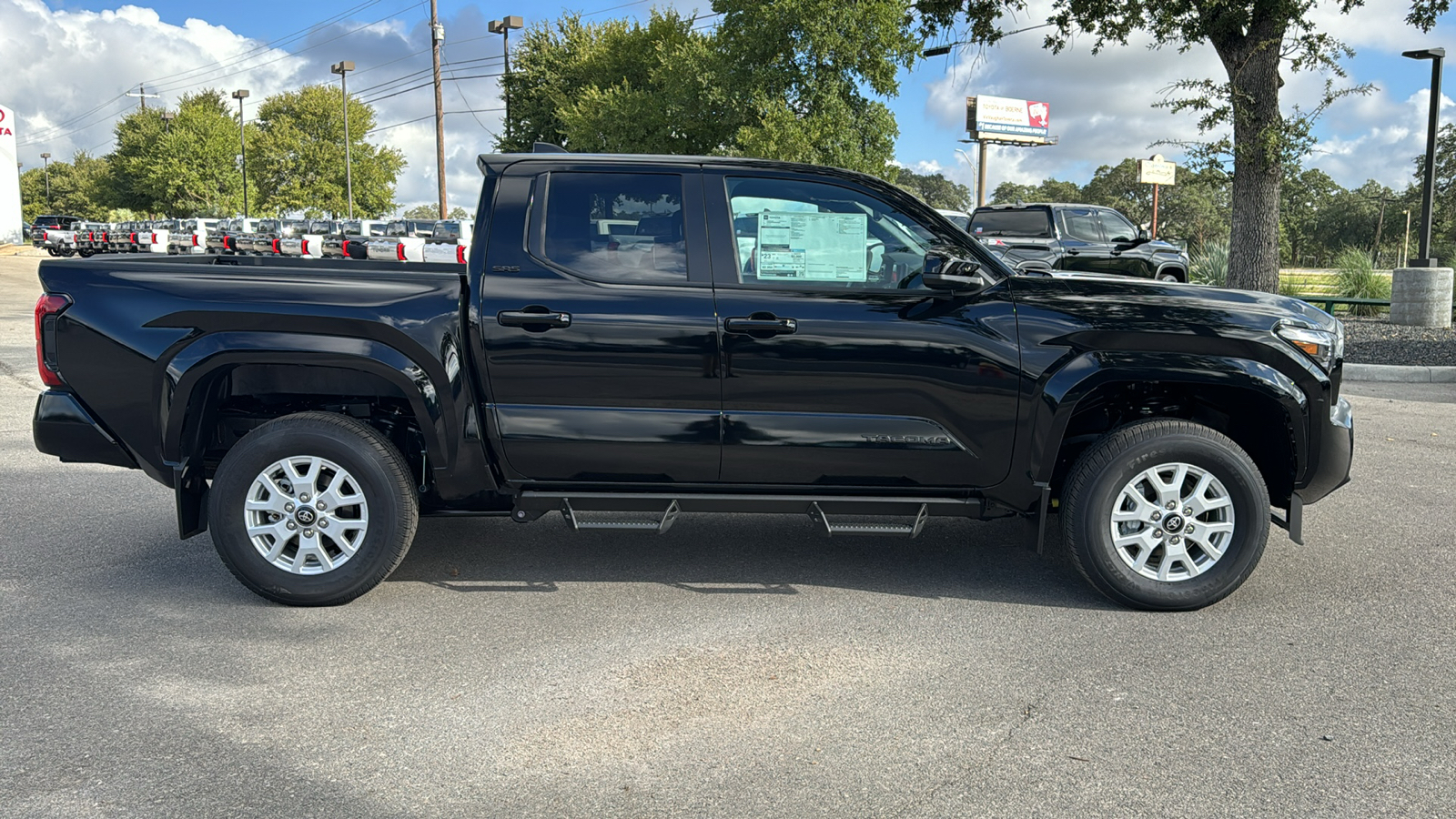 2024 Toyota Tacoma SR5 9