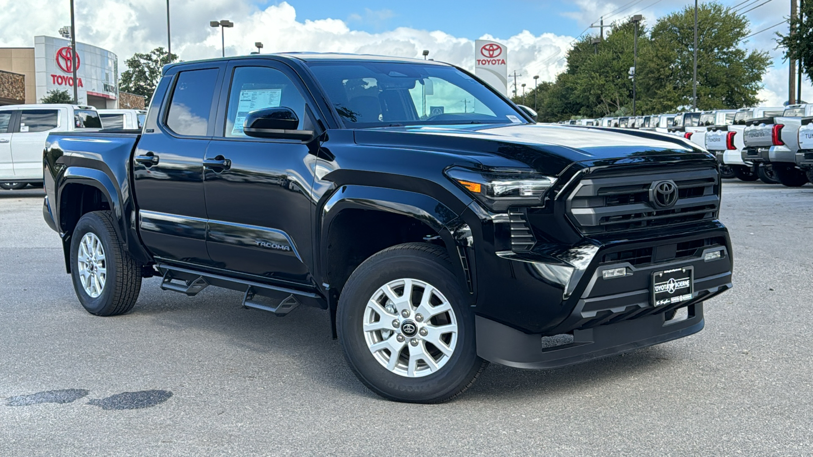 2024 Toyota Tacoma SR5 2