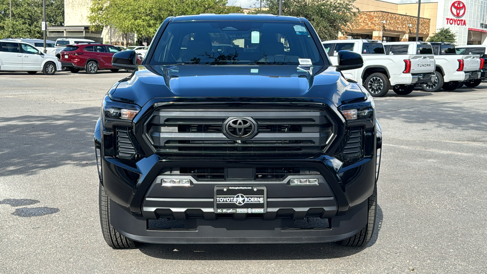 2024 Toyota Tacoma SR5 3