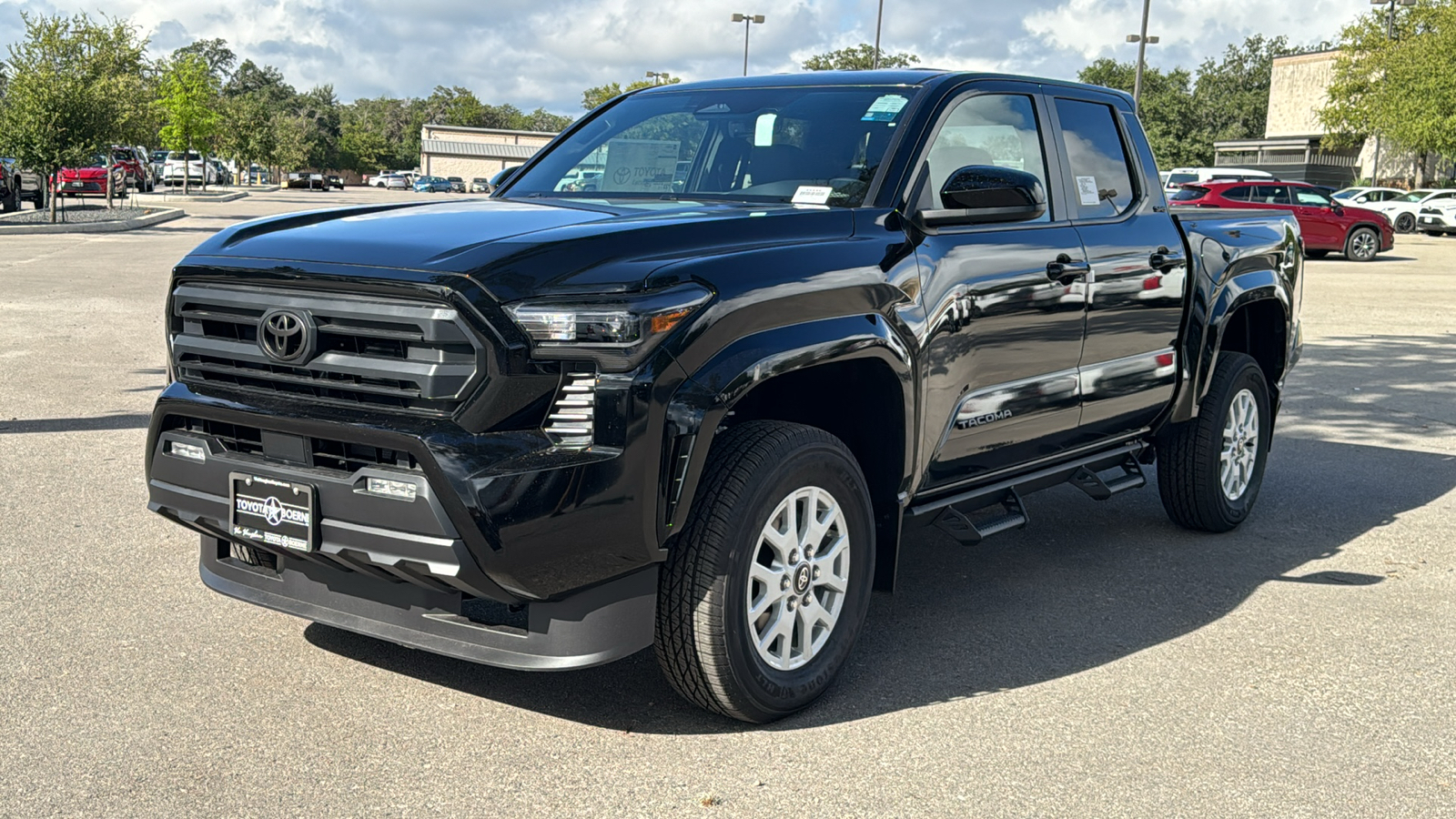 2024 Toyota Tacoma SR5 4