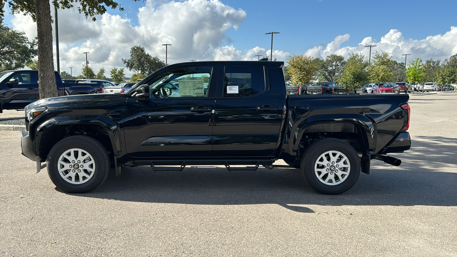 2024 Toyota Tacoma SR5 5