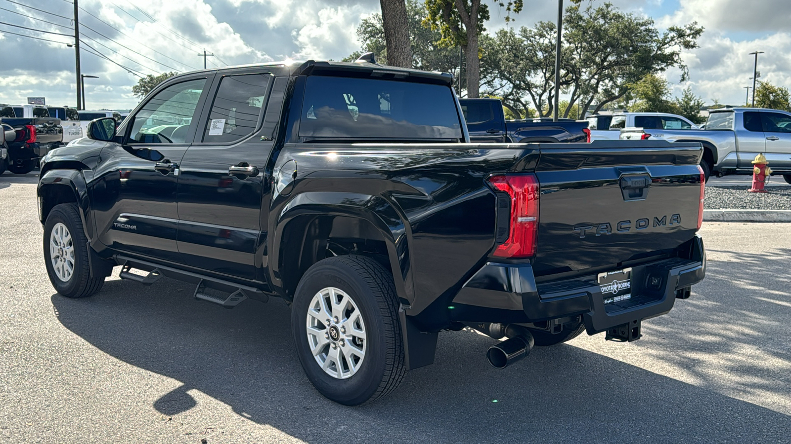 2024 Toyota Tacoma SR5 6