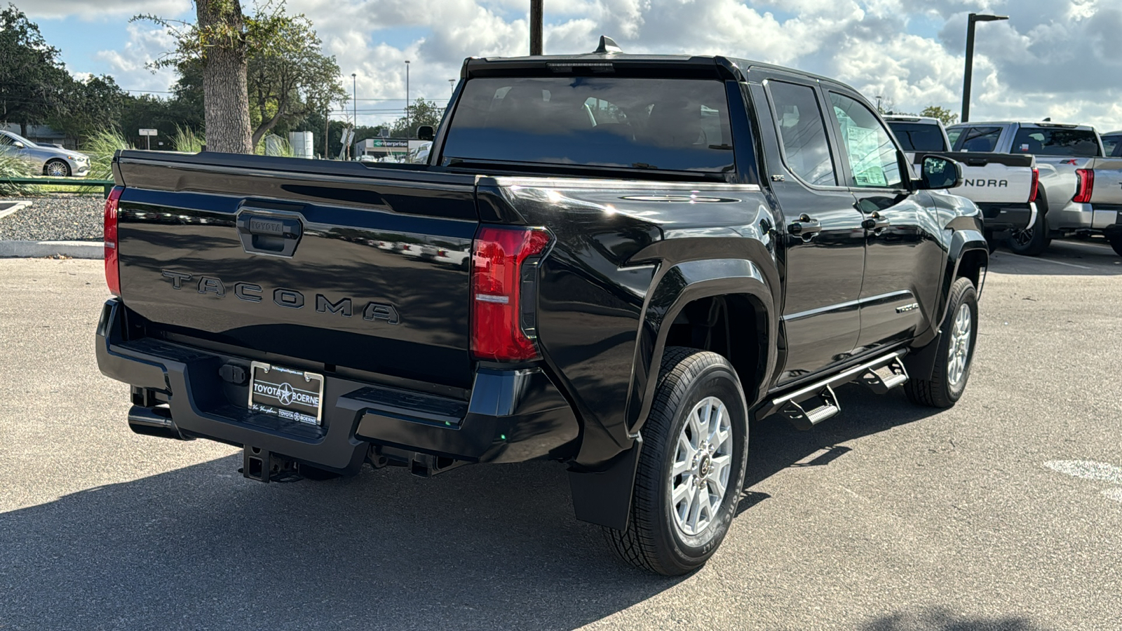 2024 Toyota Tacoma SR5 8