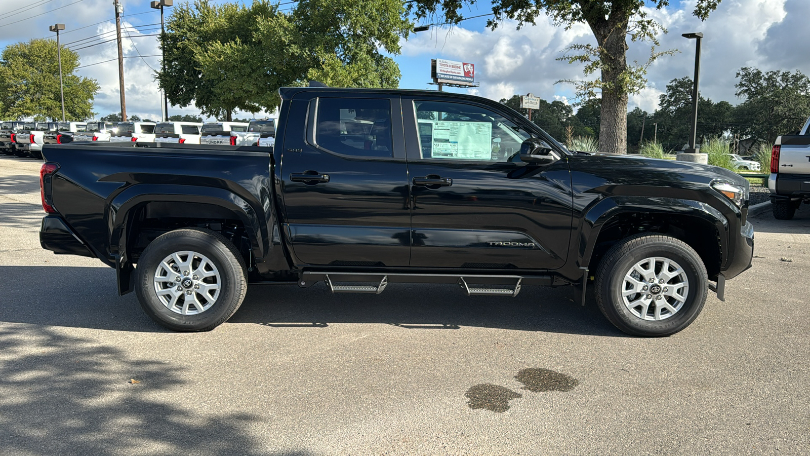 2024 Toyota Tacoma SR5 9