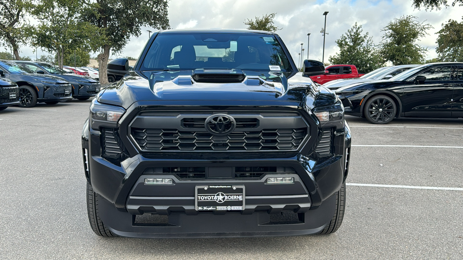 2024 Toyota Tacoma TRD Sport 3