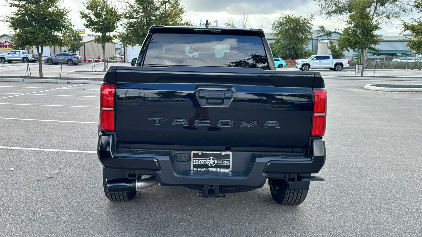 2024 Toyota Tacoma TRD Sport 7