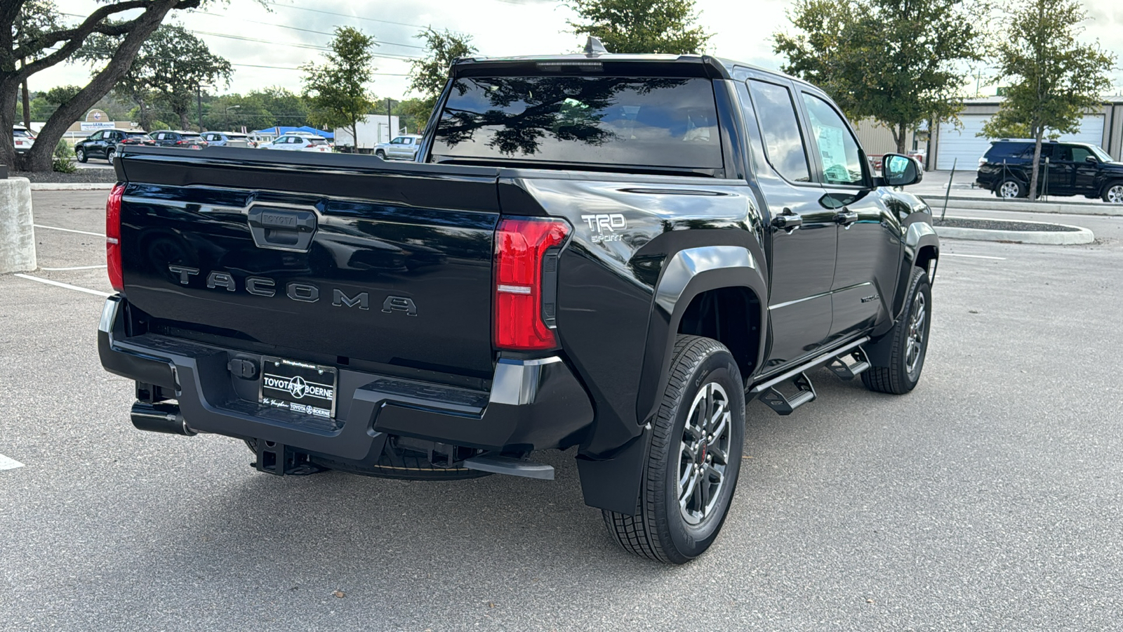 2024 Toyota Tacoma TRD Sport 8