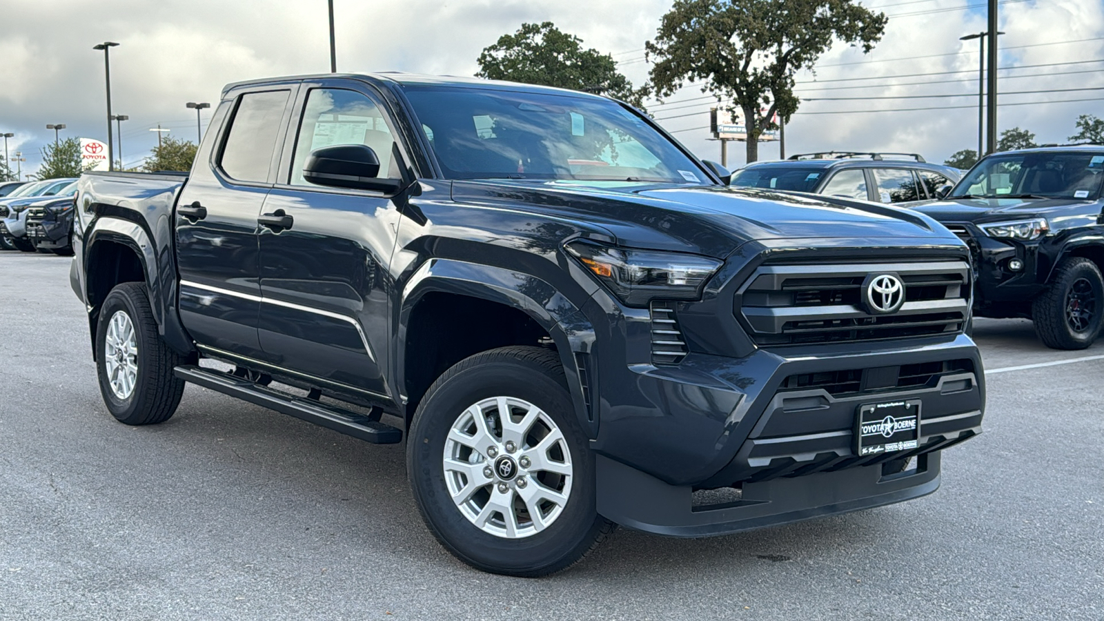 2024 Toyota Tacoma SR 2