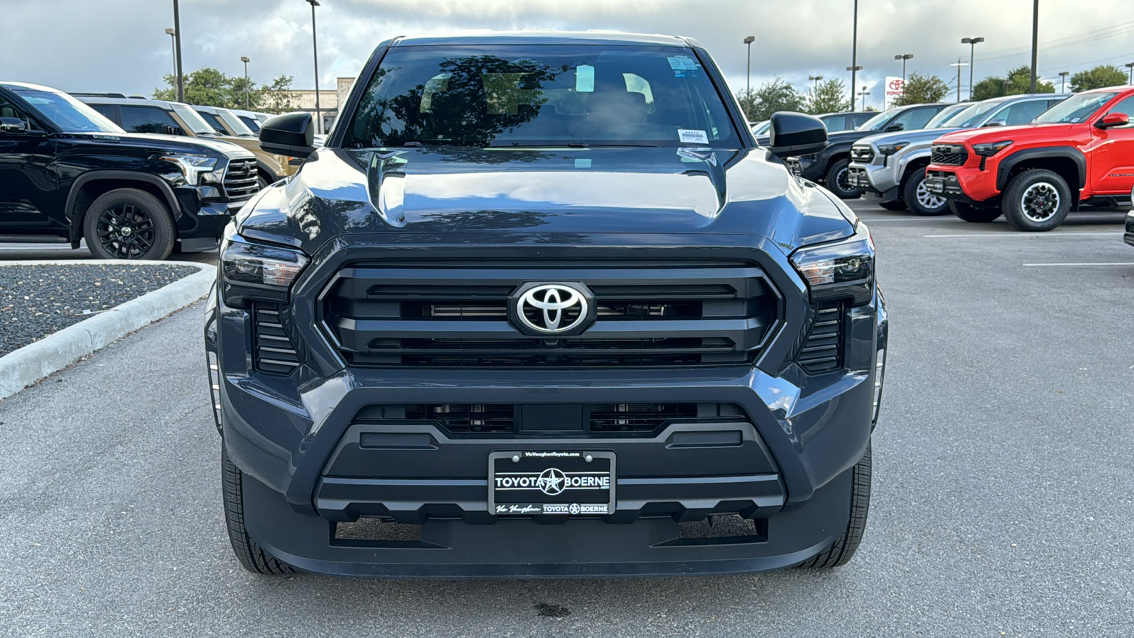 2024 Toyota Tacoma SR 3