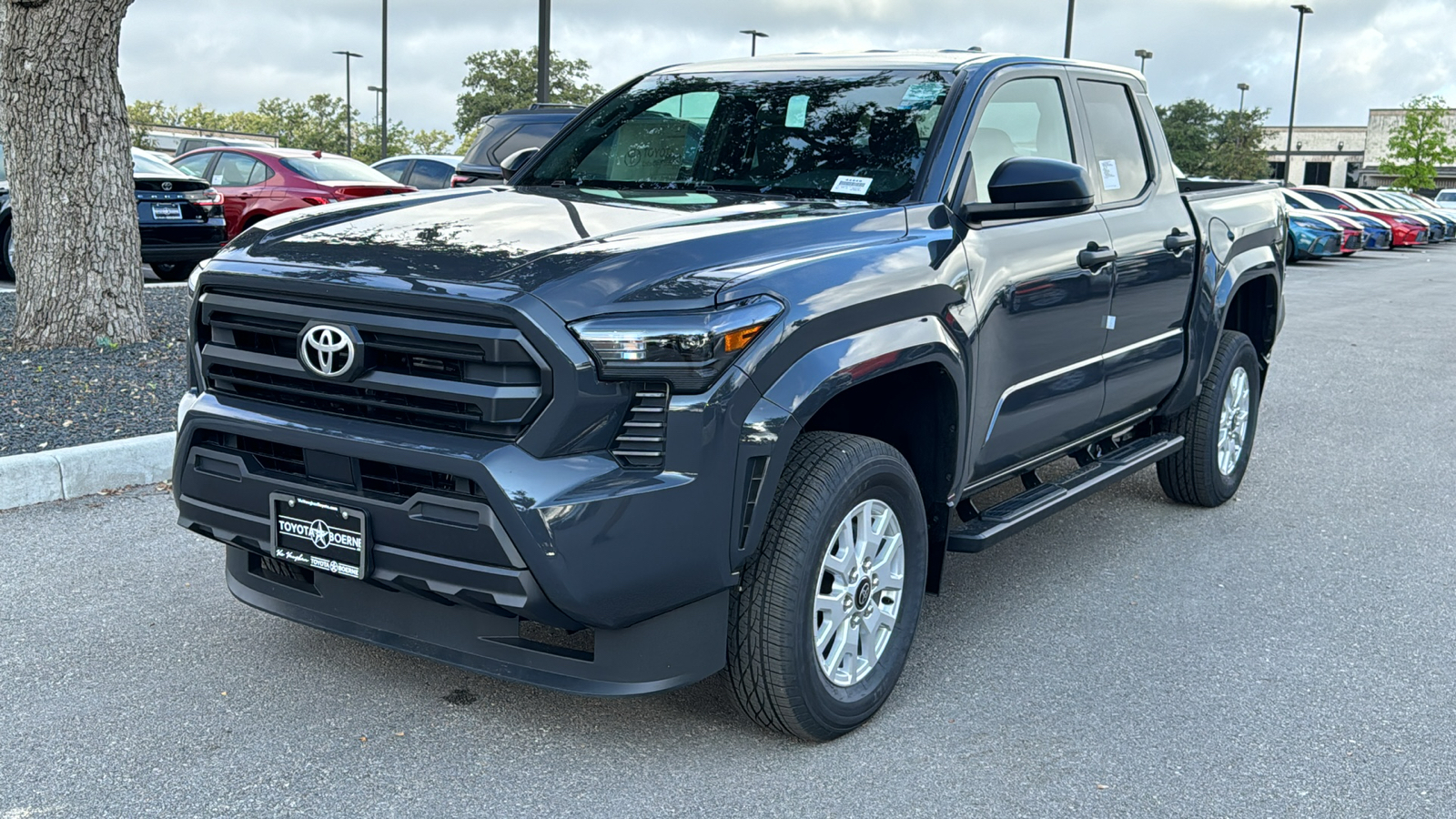 2024 Toyota Tacoma SR 4