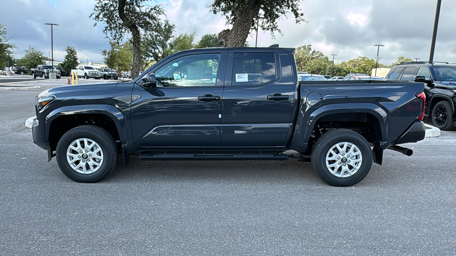 2024 Toyota Tacoma SR 5