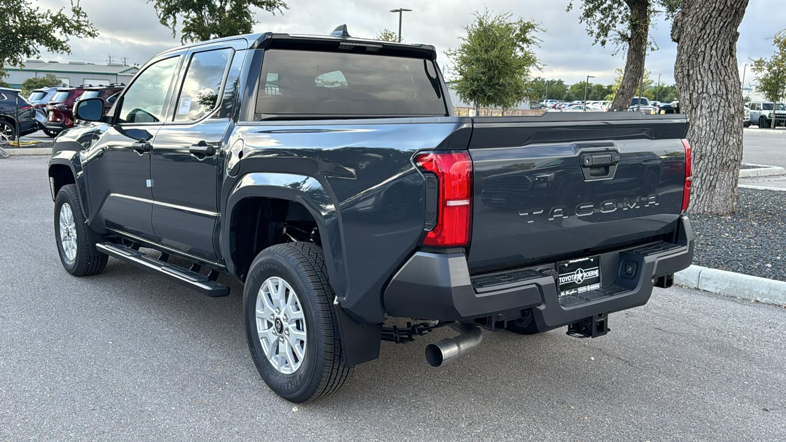 2024 Toyota Tacoma SR 6